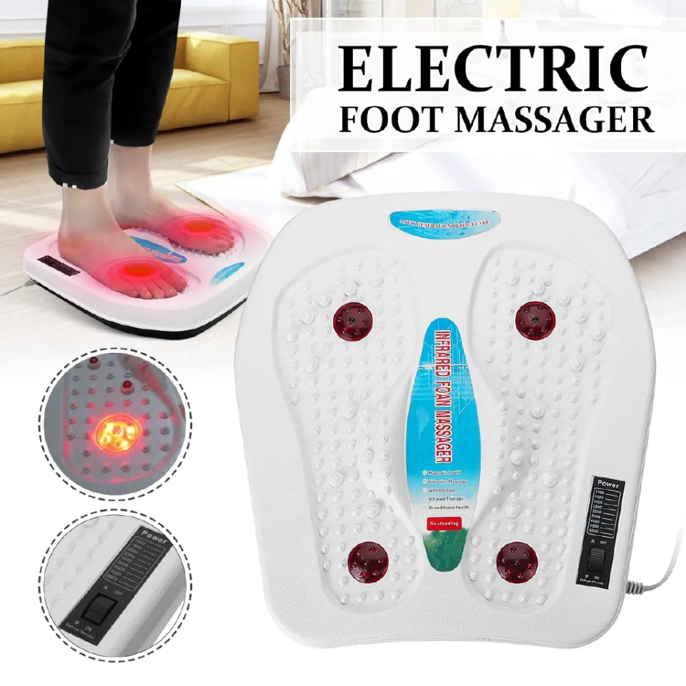 Electric Foot Massager - Big